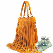 Sac à bandoulière Chic Tassel Design Sac à bandoulière spécial Cestbella